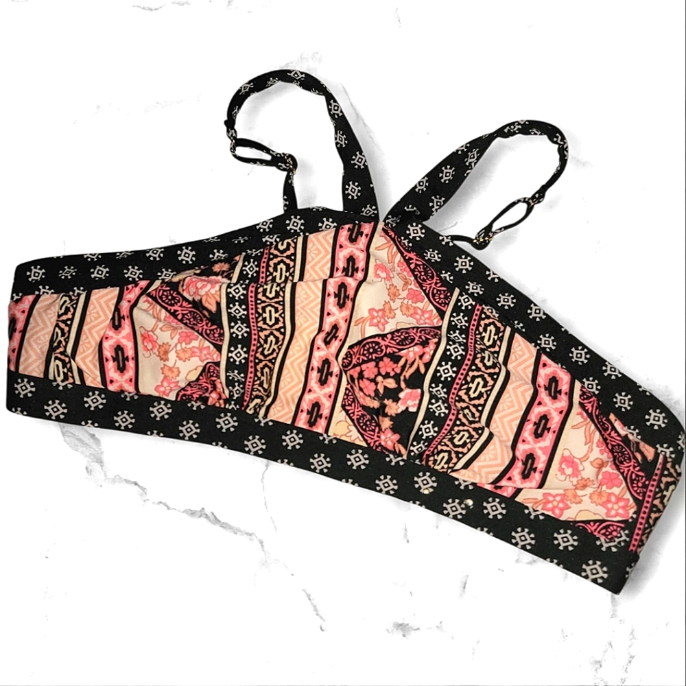 Halter Swim Top Bikini New